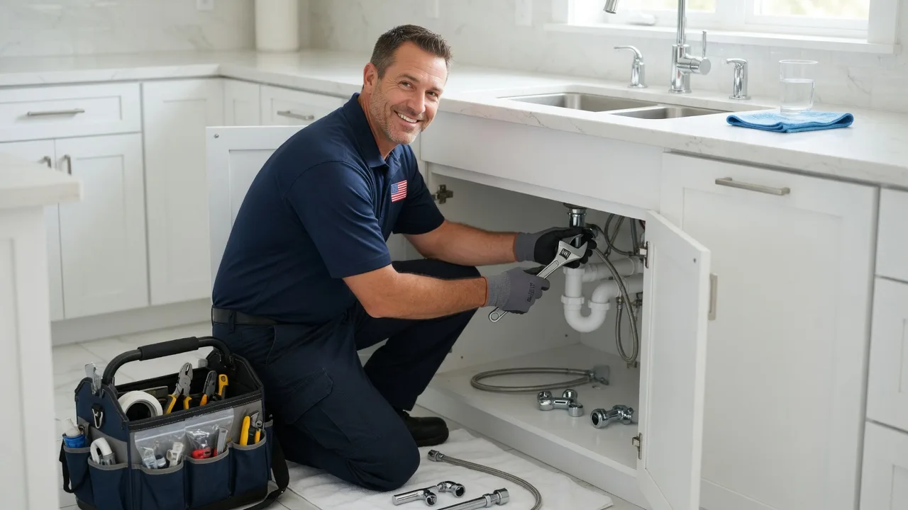 Emergency Plumber in Mcneil, AR near me
